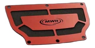 Filtre a air MWR avec couvercle de boîte à air pour KTM 790 Duke 18-24 (MC-055-18)