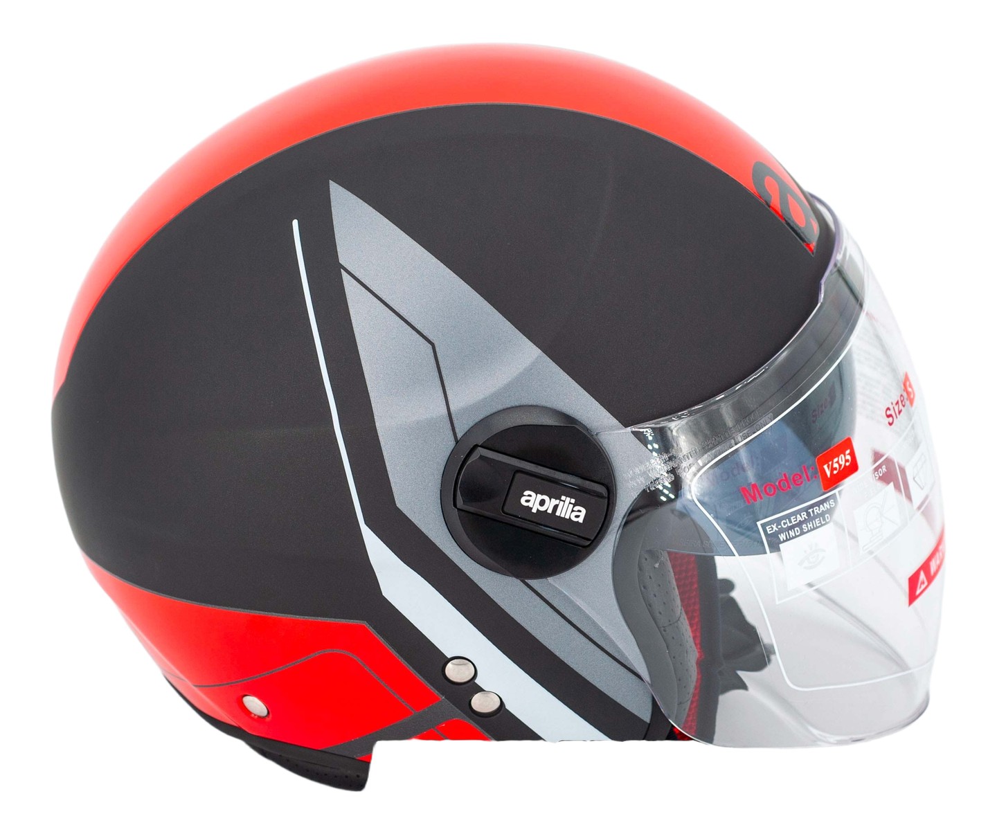 CASQUE JET APRILIA A (607641M)