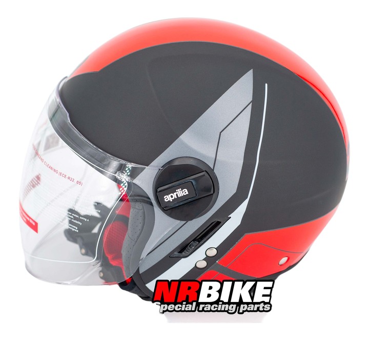 CASQUE JET APRILIA A (607641M)