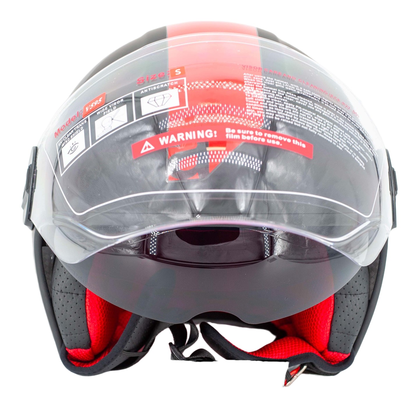 CASQUE JET APRILIA A (607641M)