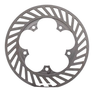 Disque de frein arrière racing pour GSXR 1000 2017-2023