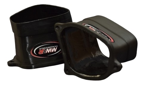 Entrée d'air MWR pour MV AGUSTA F3 675 / 800 / Brutale / Stradale 17›20