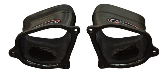 Entrée d'air MWR pour MV AGUSTA F3 675 / 800 / Brutale / Stradale 17›20