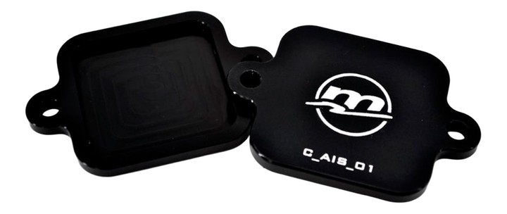 Kit plaques de dépollution MELOTTI pour YAMAHA R6 2003-2024, R1 2004-2026 (AIS.YA.3151)