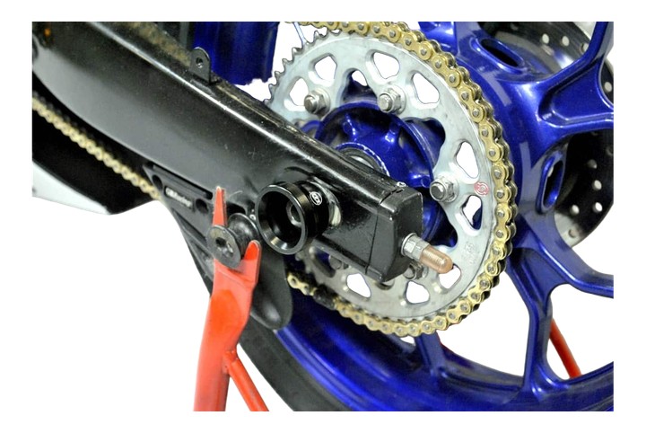 Exemple de montage arrière