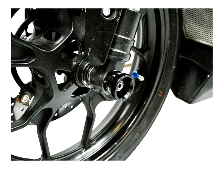 Exemple de montage avant