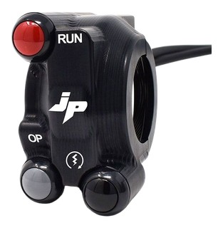 Commande de gaz avec boutons Jetprime Panigale V4 18›22 (ACC020)