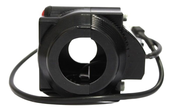 Commande de gaz avec boutons Jetprime Panigale V4 18›22 (ACC020)