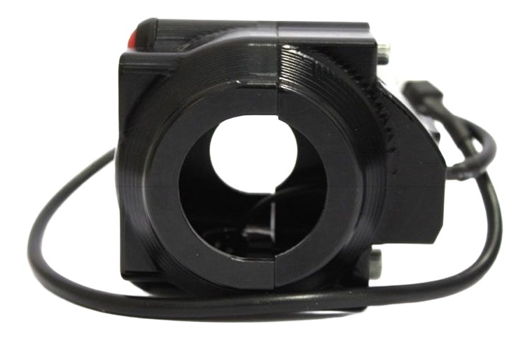 Commande de gaz avec boutons Jetprime Panigale V4 18›22 (ACC020)
