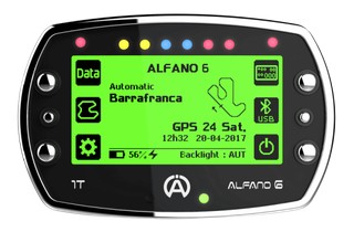 CHRONO GPS ALFANO 6