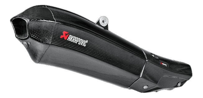 SILENCIEUX CARBONE AKRAPOVIC YAMAHA R1 2015 (S-Y10SO13-HHX2C)