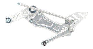 Commandes Reculées taillées masse APRILIA RS 660 2020-2025