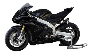 carénage poly course piste aprilia RSV4