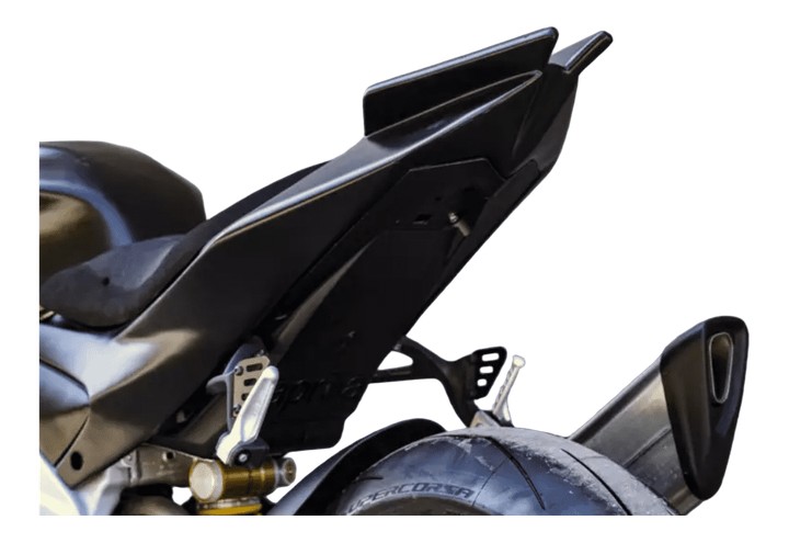 carénage poly course piste aprilia RSV4