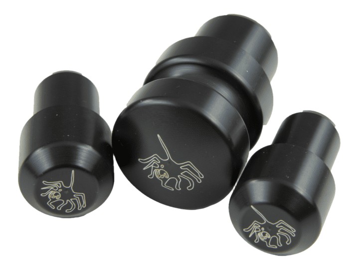 Protections de fourche et bras oscillant SPIDER