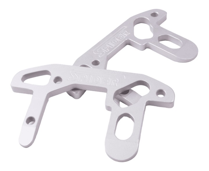 Cales pour étrier 1 Spider