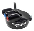 Commodo droit avec tirage Jetprime pour Aprilia RSV4 17›20 (ACC009RV)