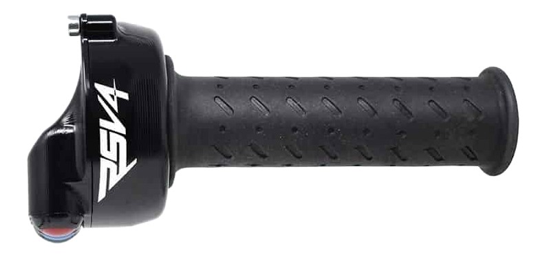 Commodo droit avec tirage Jetprime pour Aprilia RSV4 17›20 (ACC009RV)