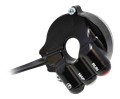 Commodo droit avec tirage Jetprime pour Aprilia RSV4 17›20 (ACC009RV)