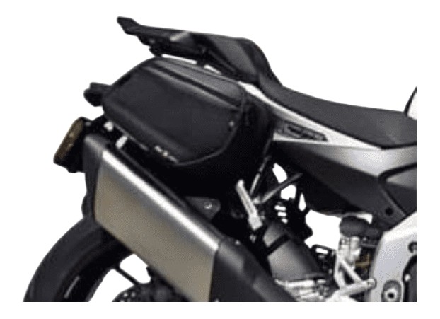 SACOCHES LATERALES POUR TUONO V4 2021