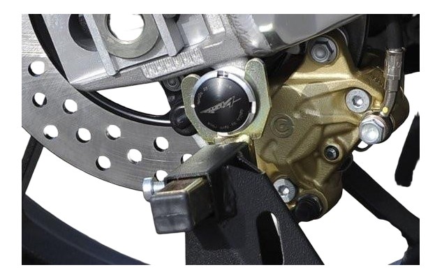 DIABOLOS APRILIA "RSV4" (895321)