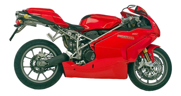 Reprogrammation boitier ECU Ducati 999 / S / R