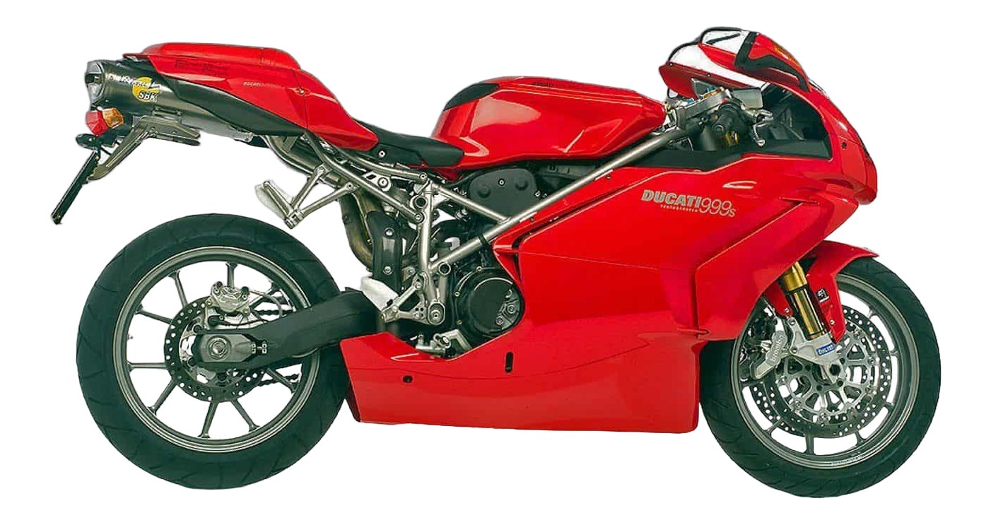 Reprogrammation boitier ECU Ducati 999 / S / R