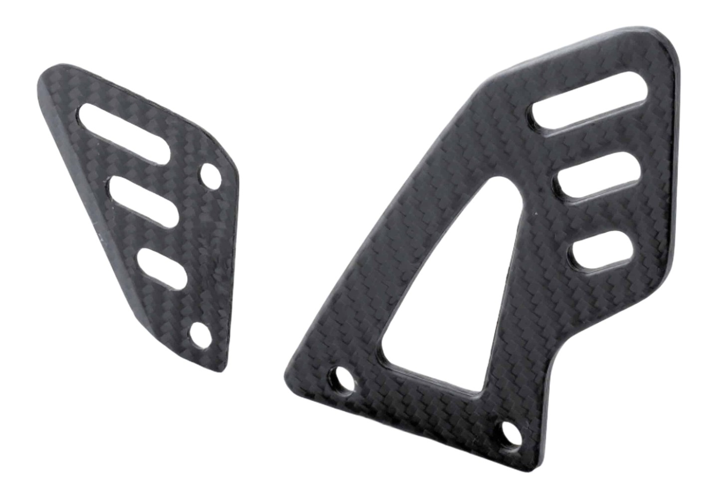 KIT PROTECTIONS TALONS CARBONE RSV4 / TUONO V4 2021› (895318)