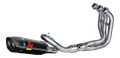 LIGNE COMPLETE  AKRAPOVIC SILENCIEUX CARBONE MT09 2014-2020 (S-Y9R2-AFC)