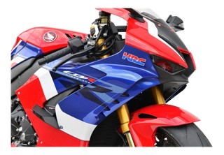 Pare-carter TOP-BLOCK Honda CBR 1000 RR-R 2020›2021 (RLH48)