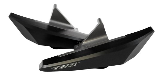 Pare-carter TOP-BLOCK Kawasaki ZX10R 2011›2020 (RLK31)