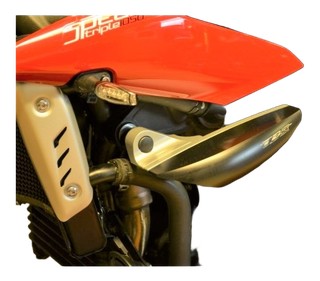 Pare-carter TOP-BLOCK Triumph Speed Triple 1050 2016-2019 (RLT08)