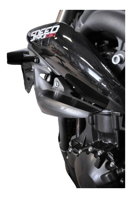 Pare-carter TOP-BLOCK Triumph Speed Triple 1050 2016-2019 (RLT08)