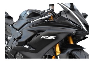 Pare-carter TOP-BLOCK Yamaha R6 2017-2020 (RLY35)