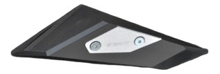 Pare-carter TOP-BLOCK Yamaha R6 2017-2020 (RLY35)