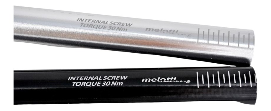 Demi guidons alu MELOTTI GP Aprilia RS 660