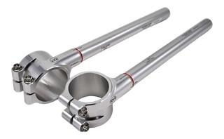 Demi guidons GP alu (photo non--contractuelle)