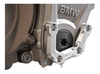 Protection de Carter TOP BLOCK pour BMW S1000R S1000RR 2010›2016 (SCBM01V2)