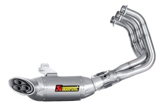 LIGNE COMPLETE RACING AKRAPOVIC MT09 (S-Y9R3-HAFT)