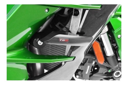 Pare-carter TOP-BLOCK Kawasaki H2SX 2018›2020 (RLK47)