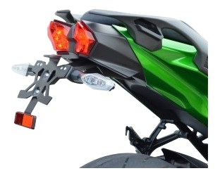 Support de plaque TOP BLOCK Kawasaki H2SX