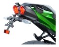 Support de plaque TOP BLOCK Kawasaki H2SX