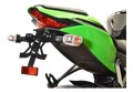 Support de plaque d'immatriculation TOP BLOCK Racing Kawasaki ZX10R 2016›2021 (SPEK41)