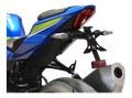 Support de plaque d'immatriculation TOP BLOCK Racing Suzuki GSX-R 1000 2017›2020 (SPES37)