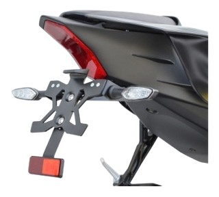 Support de plaque TOP BLOCK pour YZF-R6 2017›2020