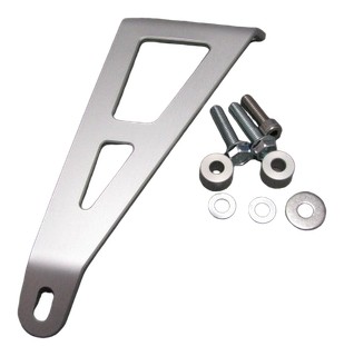 SUPPORT D'ECHAPPEMENT APRILIA ALU POUR RSV4 / TUONO V4 (896180)