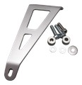 SUPPORT D'ECHAPPEMENT APRILIA ALU POUR RSV4 / TUONO V4 (896180)