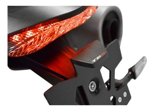 Support de plaque TOP BLOCK - Détail