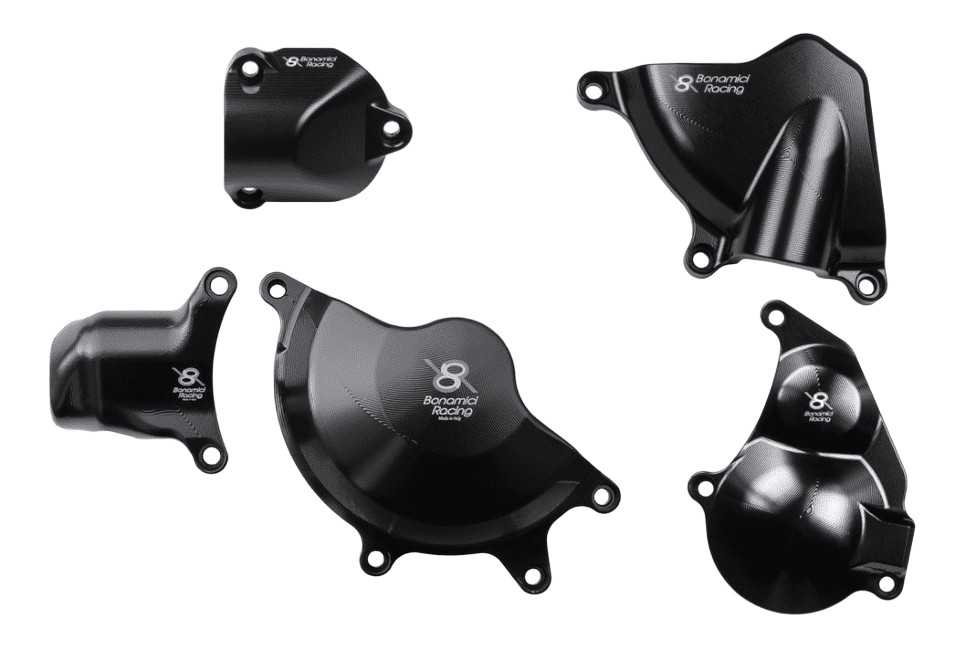 Kit 5 protections pour S1000RR 19/21
