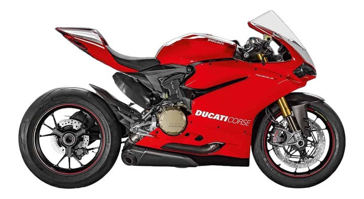 DUCATI 1199 R 2015